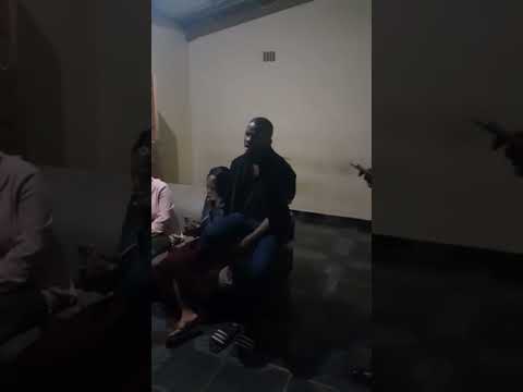 Thami Mdluli  Rehearsals with my crew "Angeke Ngisuke Kuwe"