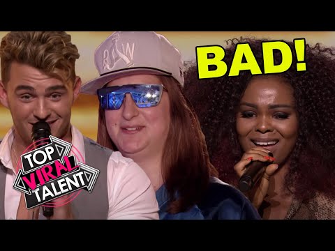 BAD X Factor Auditions!