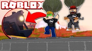 Fighting Angry Giant Titans In Roblox Blox4fun Nhaclienkhuc Net - robbing new train in roblox jailbreak for tons of cash