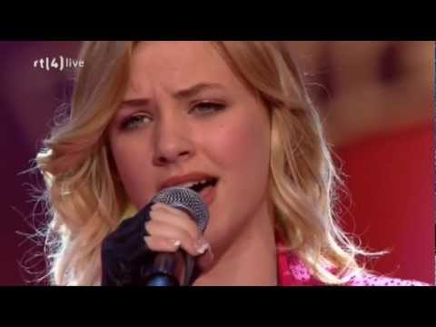 Fabiënne Bergmans - What You're Made Of