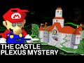 The Mystery Of The Castle Plexus Super Mario 64 Iceberg