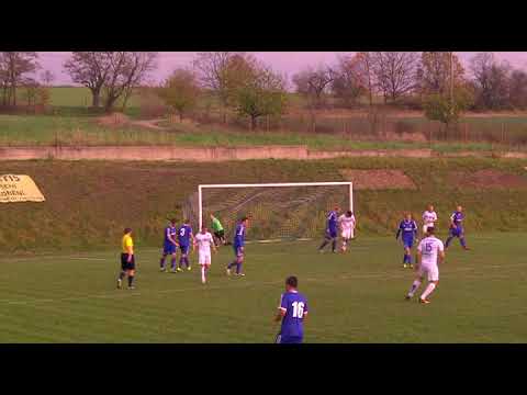13. kolo: Dubicko - Všechovice 2:0 (1:0)