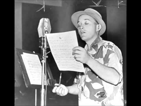 Bing Crosby & Johnny Mercer - "Small Fry"
