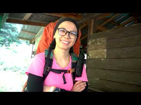 MULU SUMMIT 4 SHOW CAVES PINNACLE AND HEAD HUNTER TRAIL