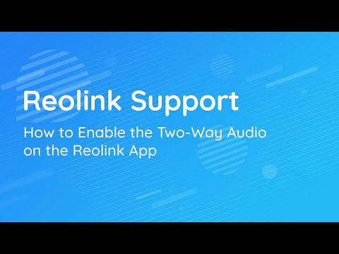 IP камера Reolink Argus 2E