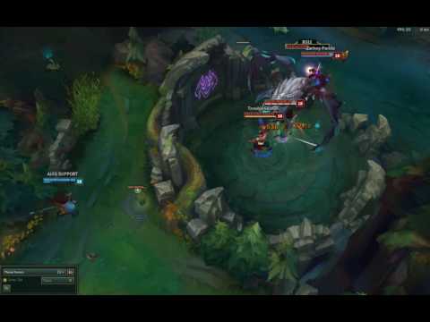 LoL Kadim Ejderha Uçtu!