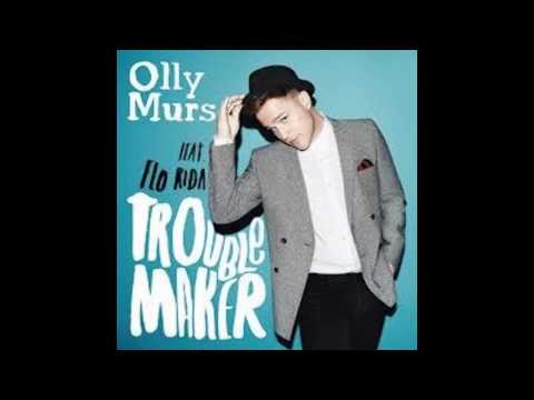 オリー・マーズ feat.Flo Rida - Troublemaker 歌詞 (Olly Murs feat. Flo Rida - Troublemaker lyrics)