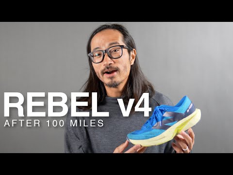 New Balance Rebel v4