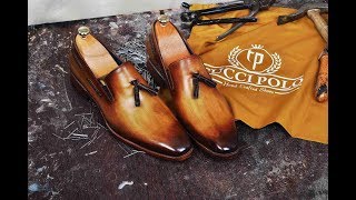 TucciPolo - The Art of Handmade luxury Shoes - What We Stand For