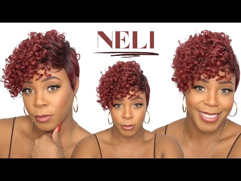 Outre Wigpop Synthetic Hair Wig - NELI --/WIGTYPES.COM
