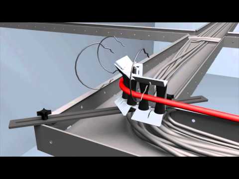 Kabeleinzugsystem Cable Go Profi