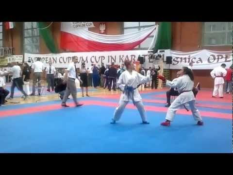 Karate Polonia Legnica Cap 2011