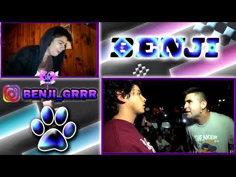 [REACCION] WOLF 🇦🇷 vs. ESEZETA: FINAL - DEM Fecha III 2019