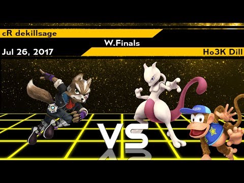 XenoSeventyTwo - [W.Finals] cR dekillsage vs Ho3K Dill