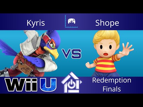 Typo @ The Lab 11/2/17 - Kyris (Falco) vs Shope (Lucas) - Smash 4 Redemption Finals