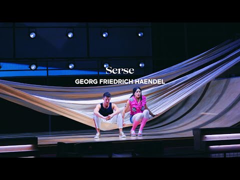 SERSE - HAENDEL - DU 10 AU 14 MARS À ROUEN