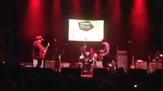 Waves of Fear, performed by the Fauntleroys, SXSW 2014 Lou Reed tribute