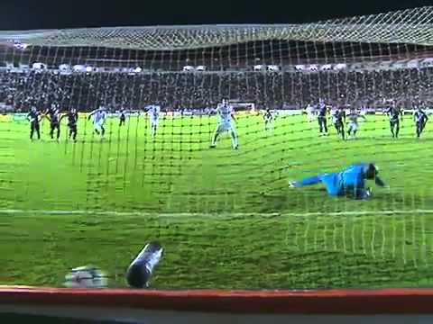 Fluminense 2 X 1 Ponte Preta - 30ª rodada do Campeonato Brasileiro 2012