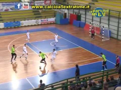 Promo 4° puntata Le Partite in Tv - 31.10.2012, Calcio a 5 Marche