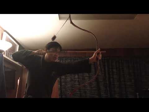 Grozer Biocomposite Bow