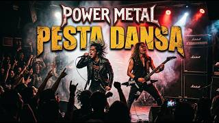 Download lagu POWER METAL - PESTA DANSA ( COVER ROCK AI ) 2026 RND mp3