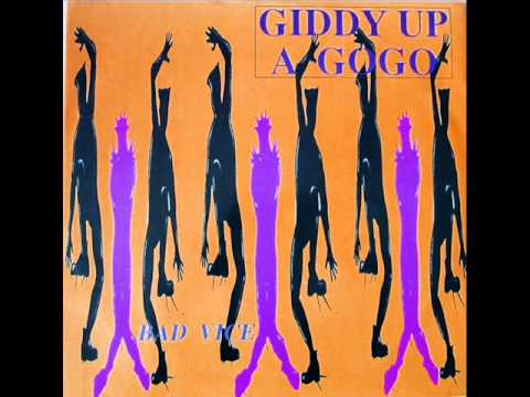 Bad Vice - Giddy Up A Gogo (Reggae Version)