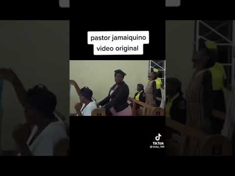 Jamaican Pastor Gregory Mitchells —Under the Blood —Pastor Jamaiquino— Bajo la Sangre .