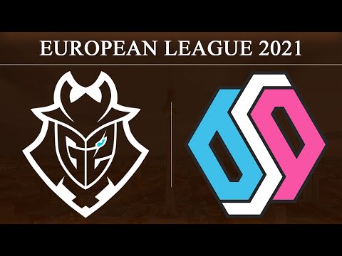 G2 vs BDS @Clubhouse | G2 Esports vs BDS Esport | European League 2021 (19 April 2021)