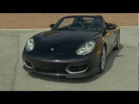 Road Test: 2011 Porsche Boxster Spyder