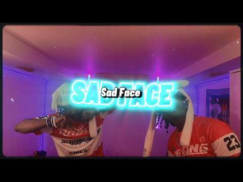 Tajiez - Sad Face - (Official lyric video)