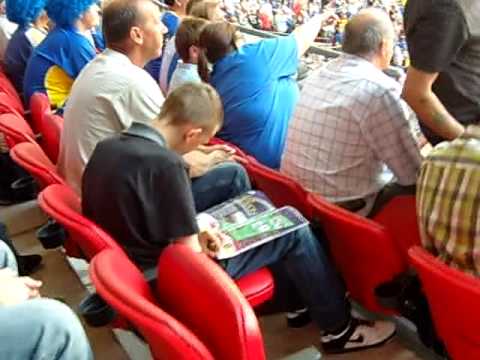 cardiff city at wembley 2010