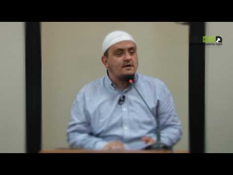 Udhëzimi është begatia e Allahut më e madhe mbi ty - Hoxhë Irfan Jahiu