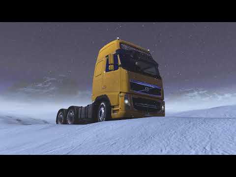 ETS2 ProMods 2.40 (HUN)