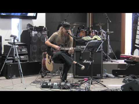 3/8 Nick Gertsson - Vibrato, Legato and Modes