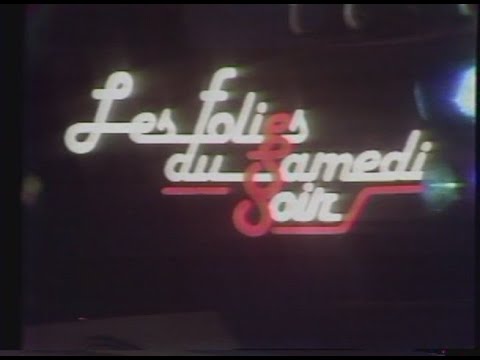 Jeunessexpress Les Folies du Samedi Soir