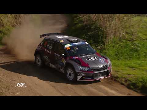 Azores Rallye 2019 - Newsfeed LEG1 DAY1