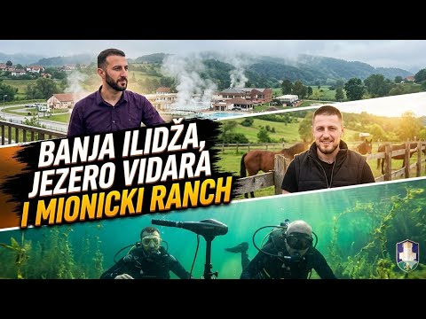 Grad Gradacac - Banja Ilidza, Jezero Vidara i Mionicki Ranch - 2025/05/30