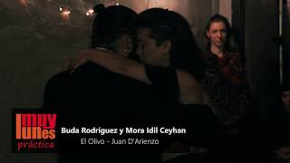 Video thumbnail for Muy Lunes - Buda Rodríguez y Mora Idil Ceyhan - El Olivo