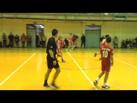 RK NOVI BEOGRAD 2003 RK BRIJESCE 27 12 2015