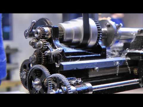 Wunderwelt Modellbau 2013 Dampfmaschinen