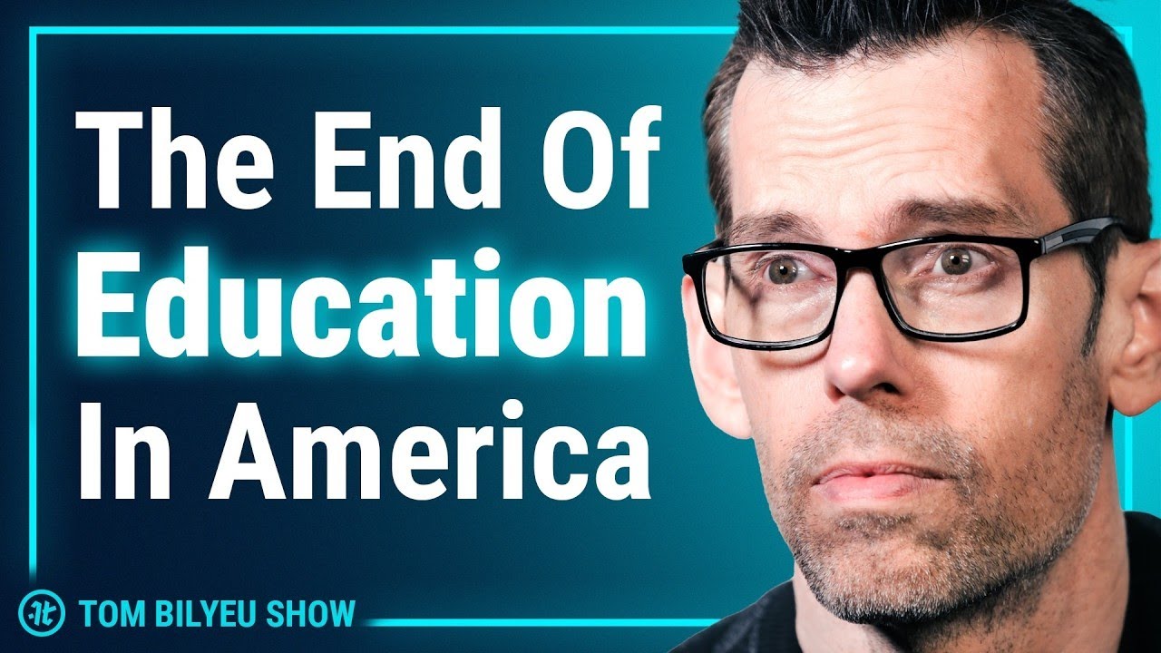 Trump Breaks Canada, The Dept of Ed Gets SLASHED & Are We Ready for What’s Next in AI? | Tom Bilyeu