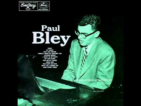 Paul Bley Trio - Time on My Hands