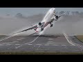 15 DANGEROUS Plane Takeoffs And Landings