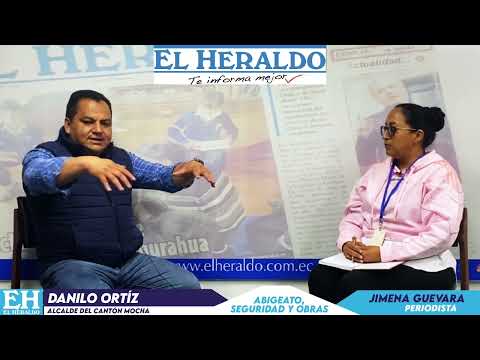 🎙️#Entrevista | Mocha se proyecta con obras. (27-06-2025)