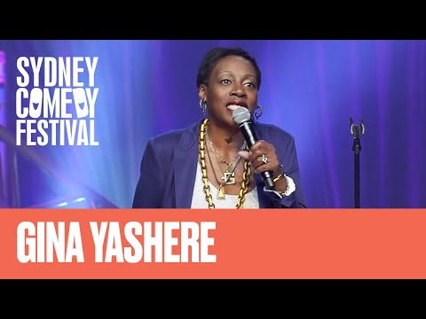 Africans At The Olympics | Gina Yashere | Sydney Comedy Festival