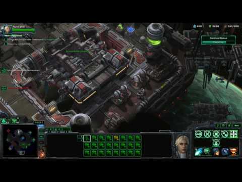 StarCraft 2 Nova Mission Packs part 32 - Nearing the End