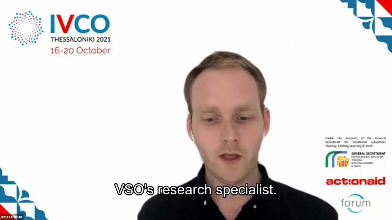 Session 9a - Organizational Challenges (Inclusive Volunteering in Practice)