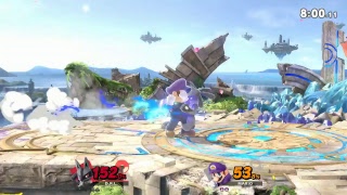 【スマブラSP】メインキャラ本日決定します【D.R.L.】