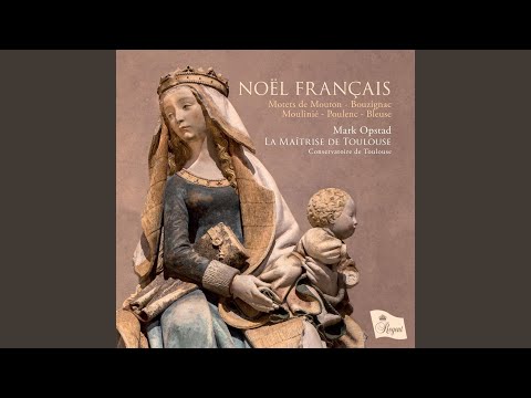 Noe pastores cantate canticum novum