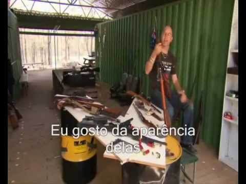 Steve Lee - I like guns (Legendado)